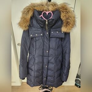 Mackage Down Coat Jacket Size M